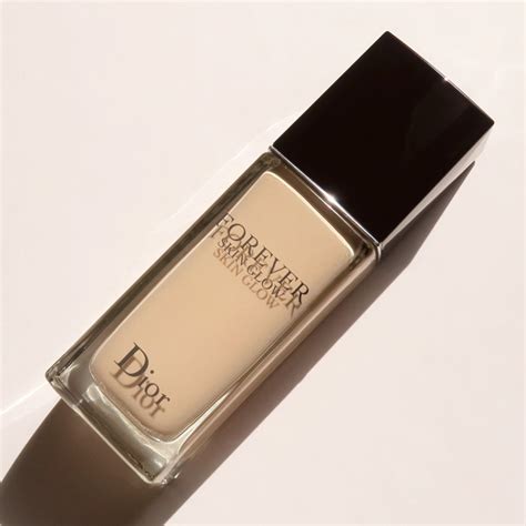 dior nude skin foundation natural glow|dior skin glow foundation review.